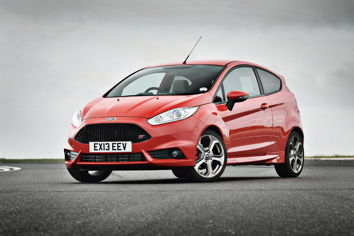Ford Fiesta ST review: Best of 2013