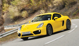 Porsche Cayman S review: Best of 2013