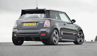 Mini John Cooper Works GP review: Best of 2013