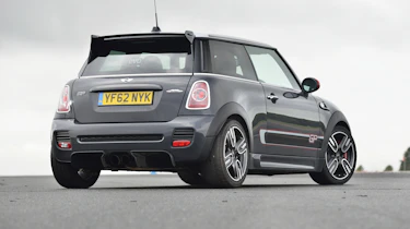 Mini John Cooper Works GP review: Best of 2013