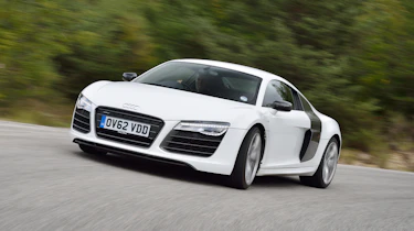 Audi R8 V10 Plus review: Best of 2013