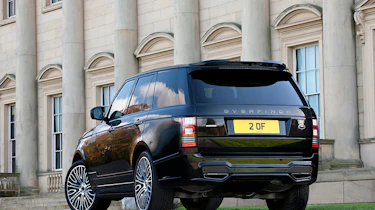 New Overfinch Range Rover
