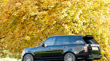 New Overfinch Range Rover