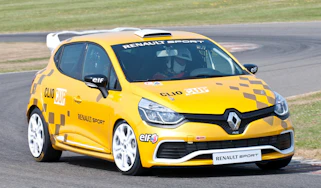 Renaultsport Clio 200 Turbo Cup racer
