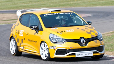 Renaultsport Clio 200 Turbo Cup racer