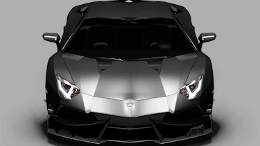 Lamborghini Aventador tuned by DMC