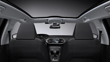 Peugeot 308 SW sun roof