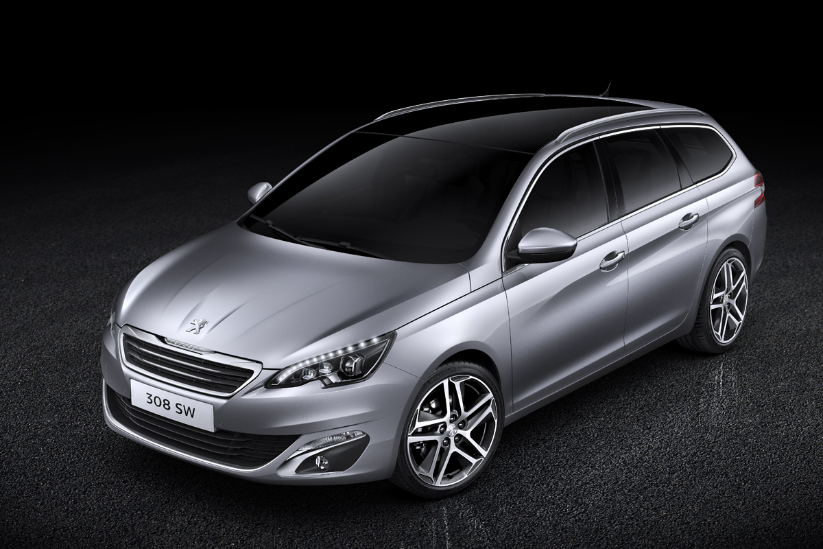 Peugeot 308 SW