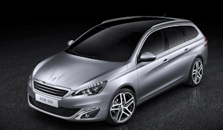 Peugeot 308 SW