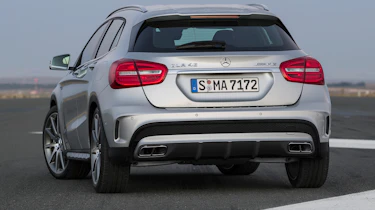 Mercedes GLA 45 AMG