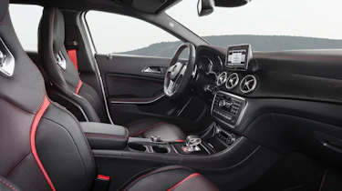 Mercedes GLA 45 AMG