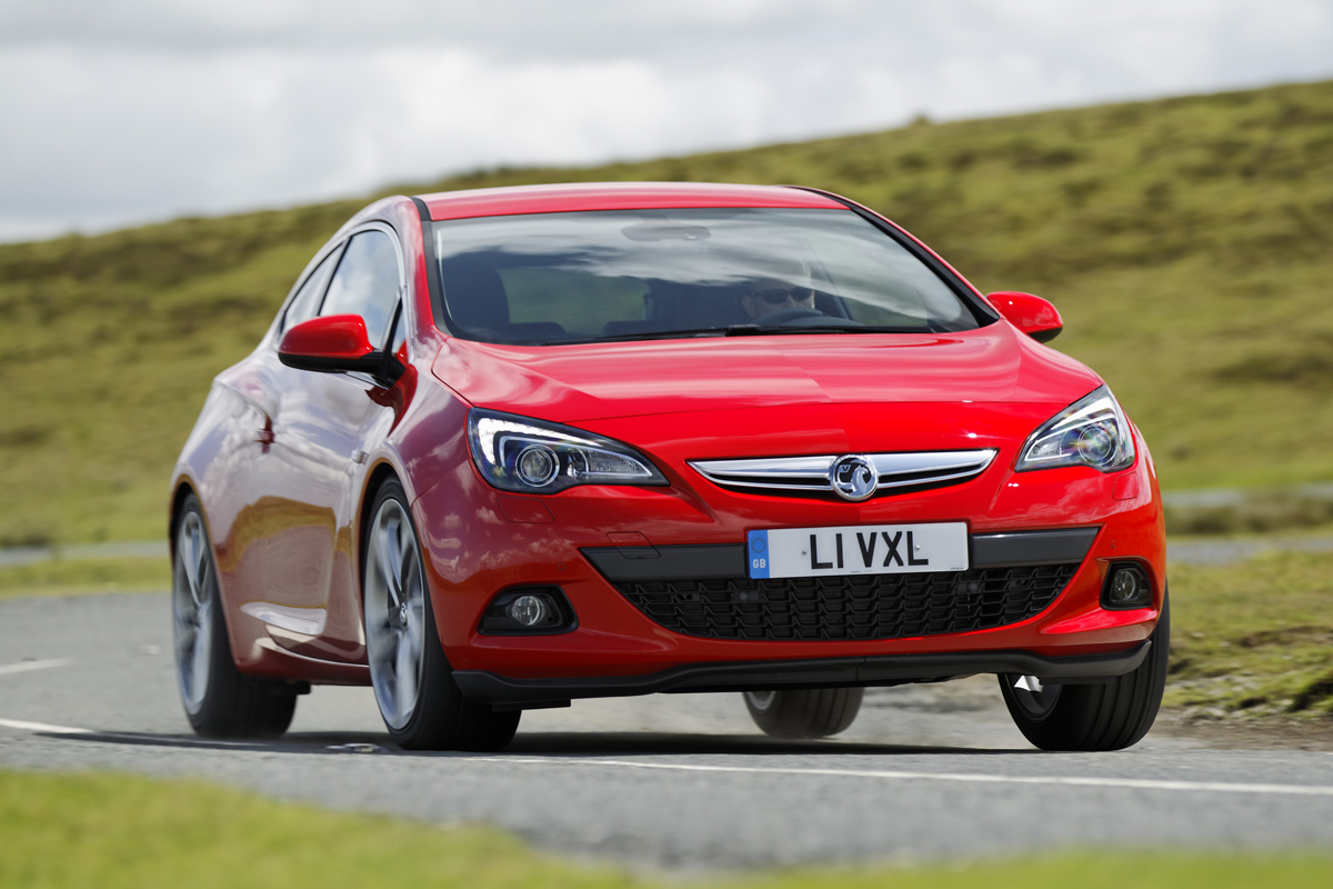 197bhp Vauxhall Astra GTC launched