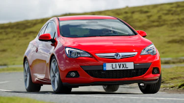 197bhp Vauxhall Astra GTC launched