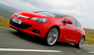 197bhp Vauxhall Astra GTC launched