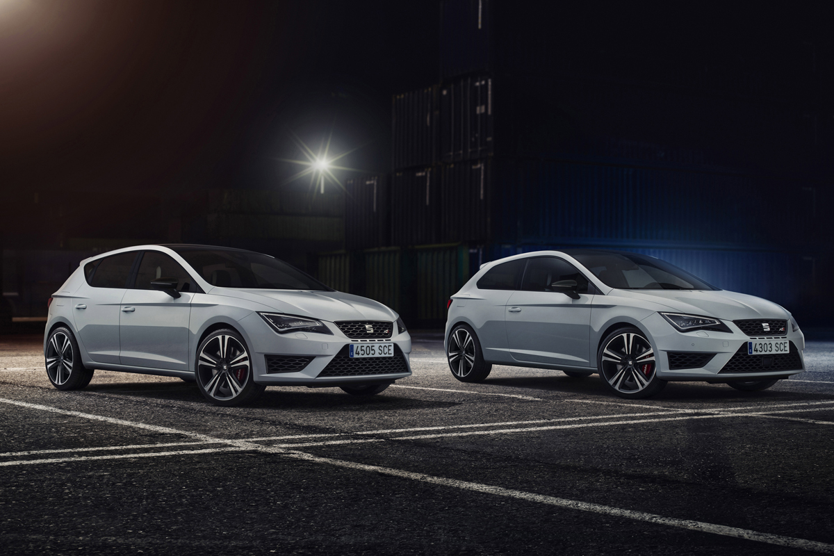 SEAT Leon Cupra 280