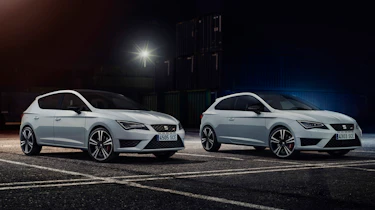 SEAT Leon Cupra 280