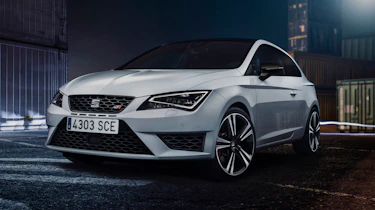 SEAT Leon Cupra 280