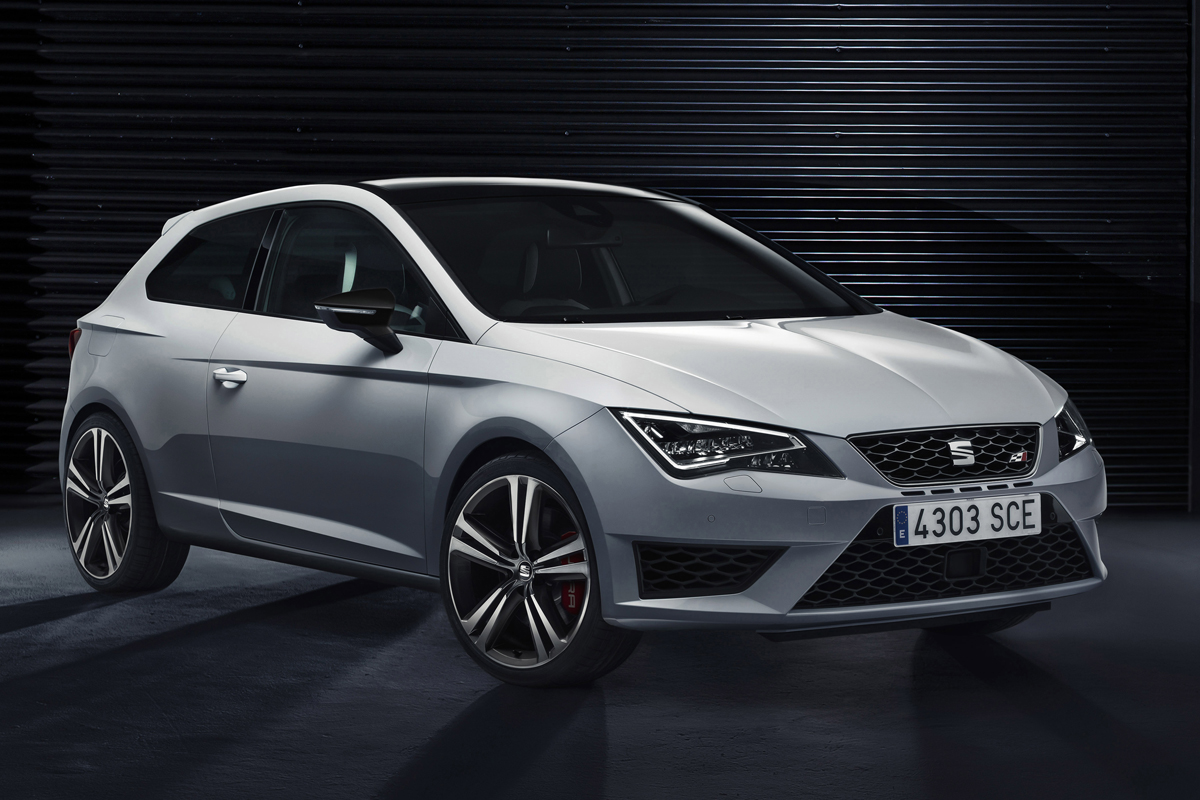 SEAT Leon Cupra 280