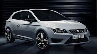 SEAT Leon Cupra 280