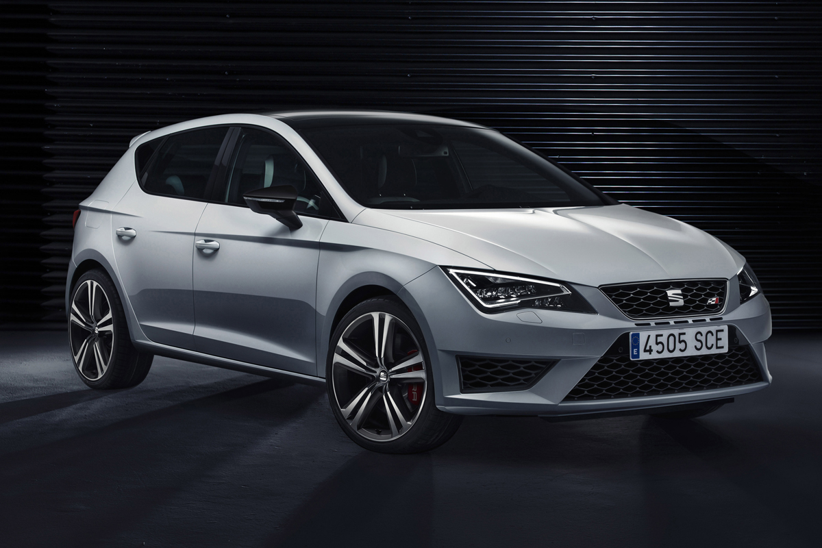 SEAT Leon Cupra 280