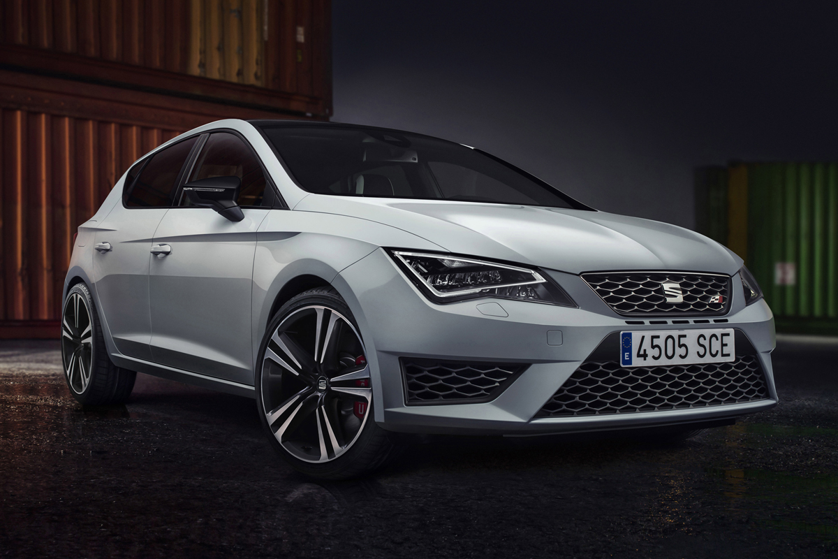 SEAT Leon Cupra 280