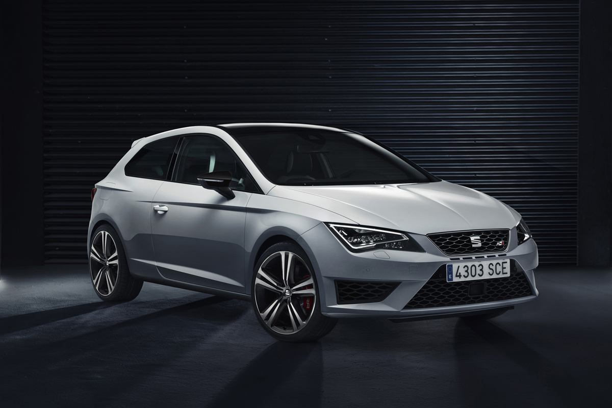 SEAT Leon Cupra 280 sc