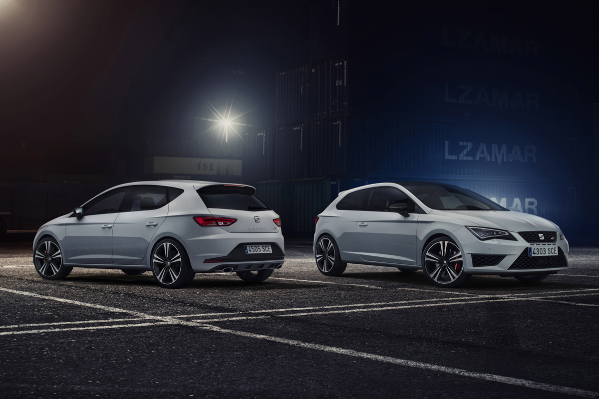 SEAT Leon Cupra 280