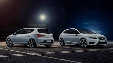 SEAT Leon Cupra 280