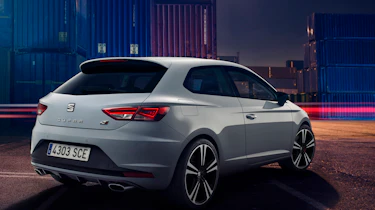 SEAT Leon Cupra 280rear