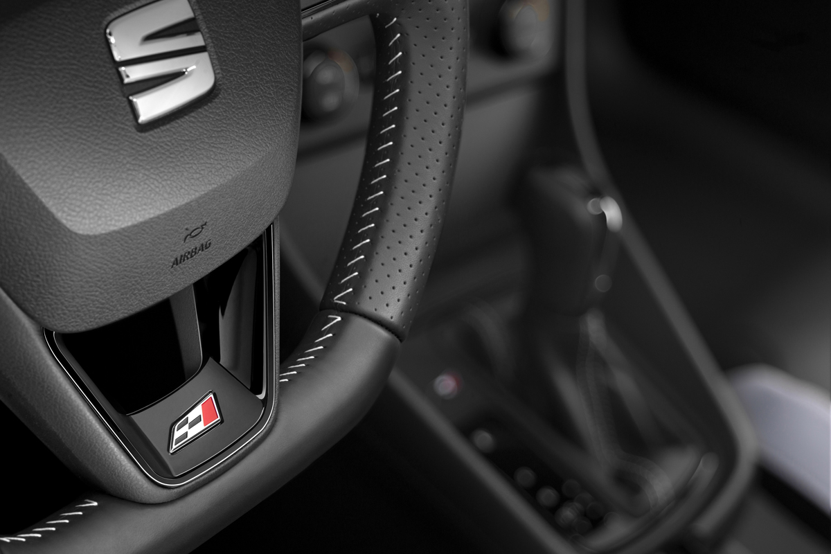 SEAT Leon Cupra 280 DSG