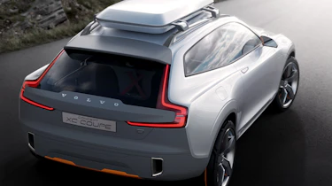 Volvo Concept XC Coupe