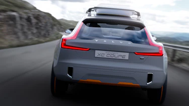 Volvo Concept XC Coupe