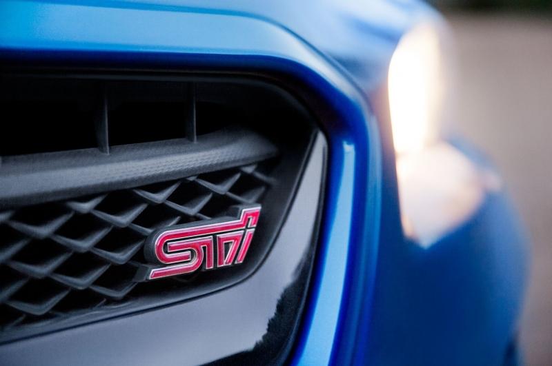 Subaru WRX STI pictures leaked