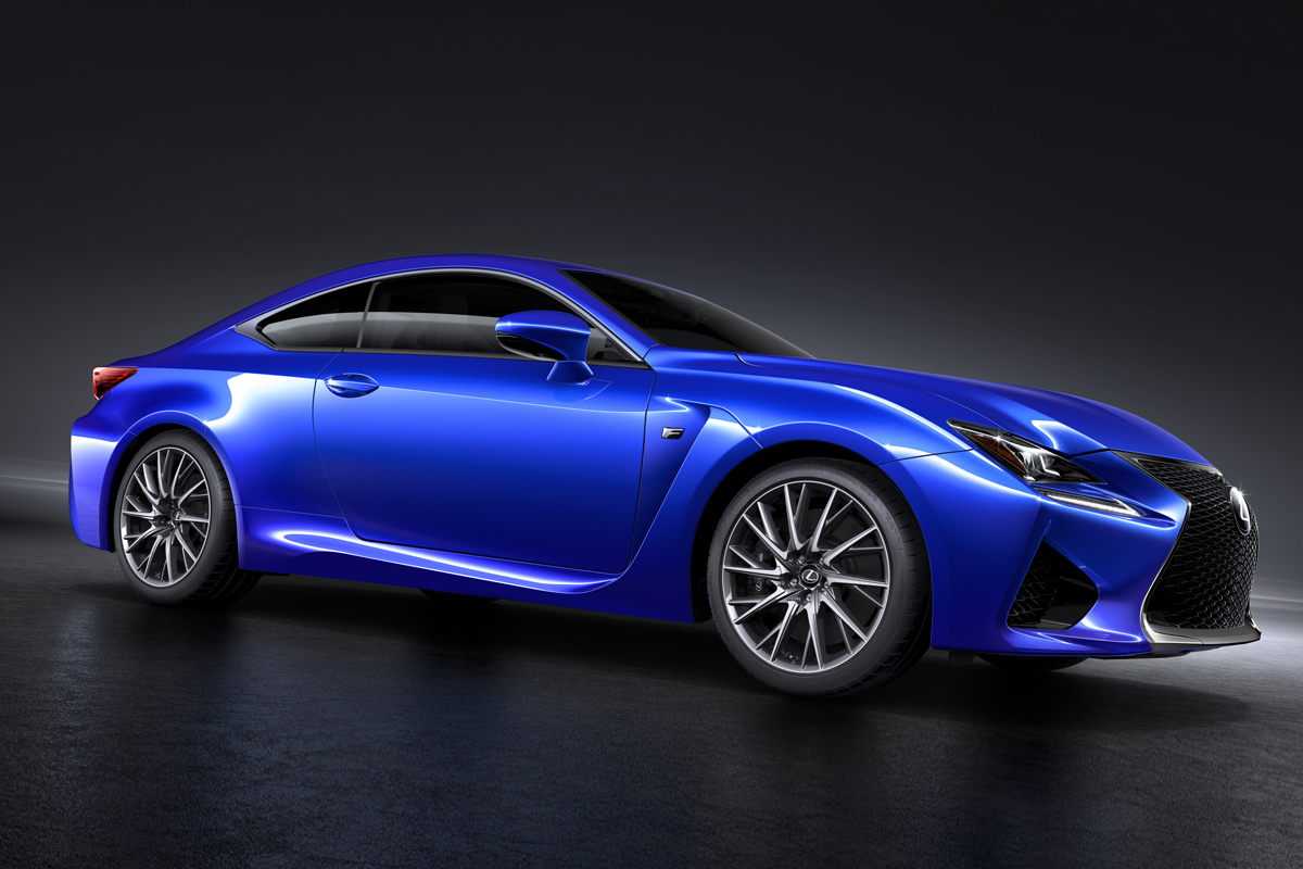 2014 Detroit motor show A-Z