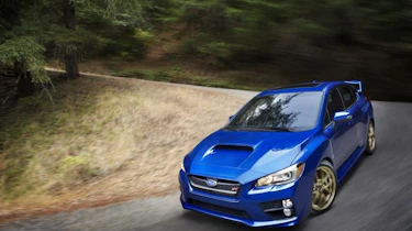 Subaru WRX STI
