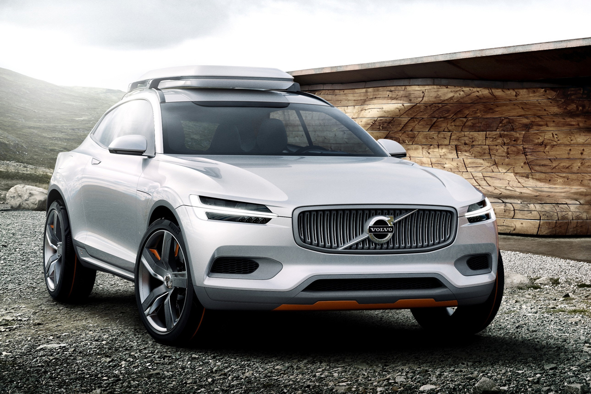 2014 Detroit motor show A-Z