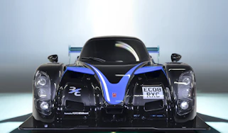 Radical RXC Turbo front