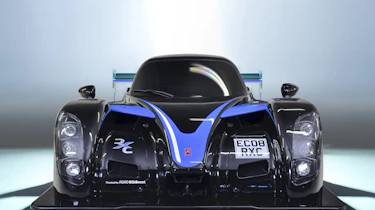 Radical RXC Turbo front