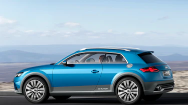 Audi Allroad Crossover concept