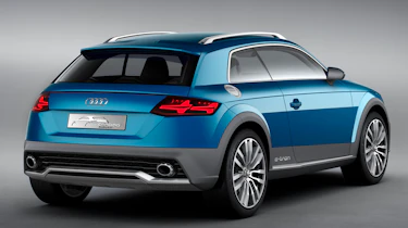 Audi Allroad Crossover concept