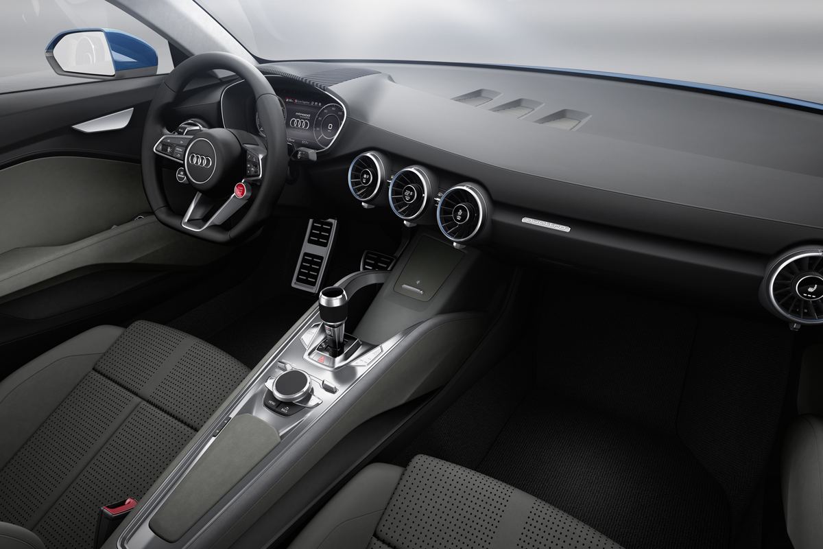 Audi Allroad Crossover concept