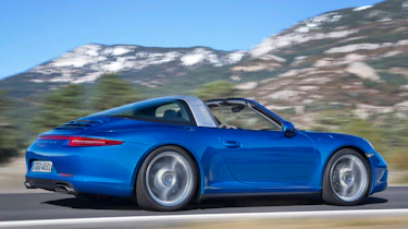 Porsche 911 Targa 4