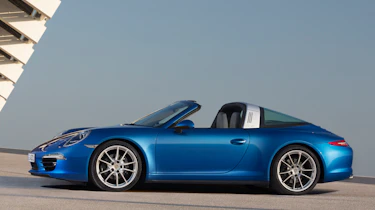 Porsche 911 Targa 4