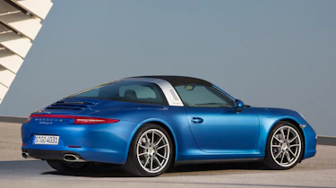 Porsche 911 Targa 4