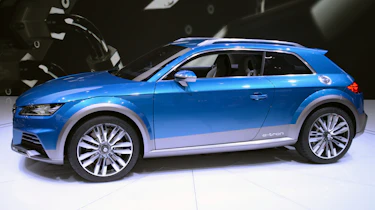 Audi Allroad Shooting Brake concept