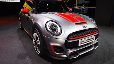 New Mini John Cooper Works Concept
