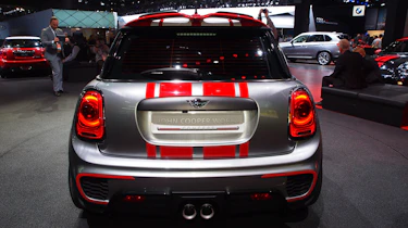New Mini John Cooper Works Concept