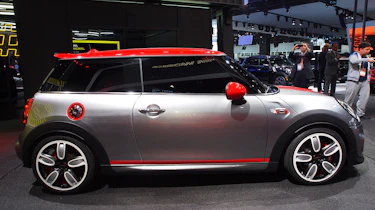 New Mini John Cooper Works Concept