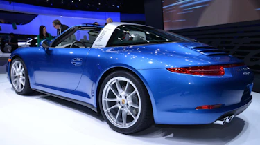 2014 Detroit motor show A-Z