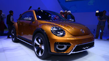 Volkswagen Beetle Dune Concept